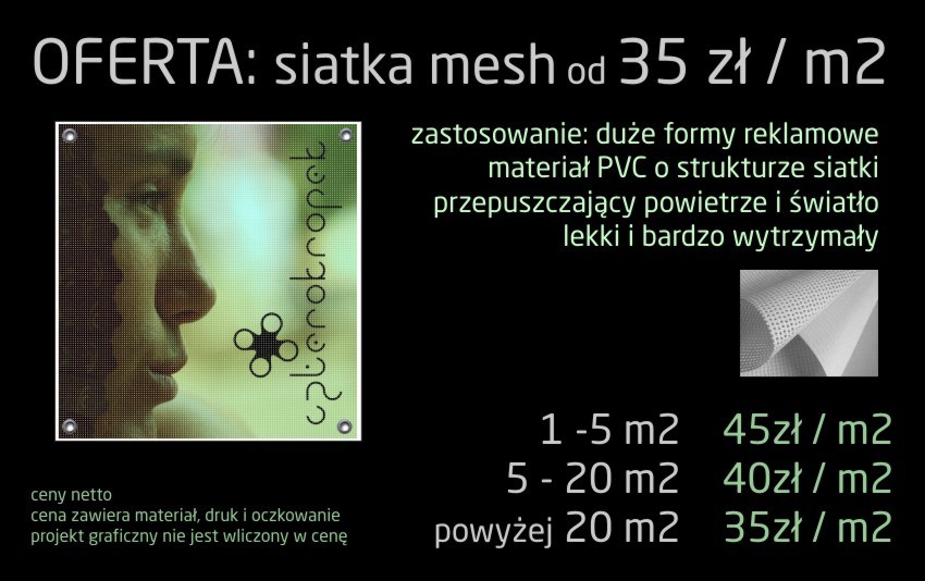 oferta mesh