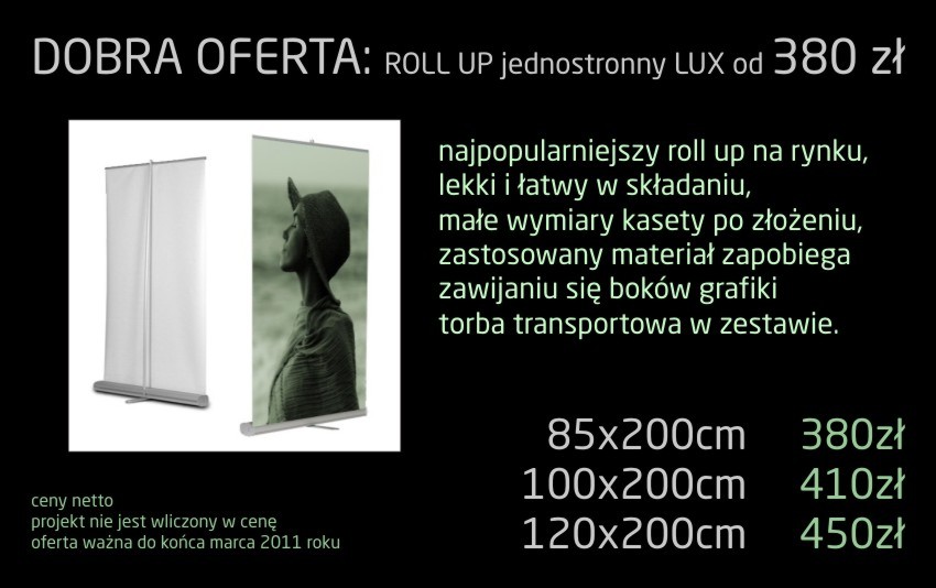 oferta roll-up